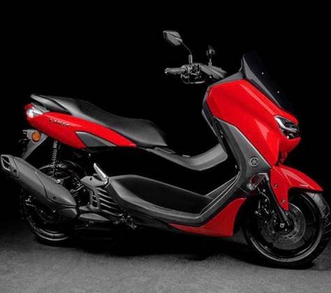 YAMAHA NMAX CONNECTED 160 ABS 